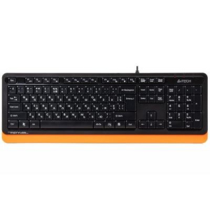 Клавіатура A4Tech FK10 Orange в Черкасах