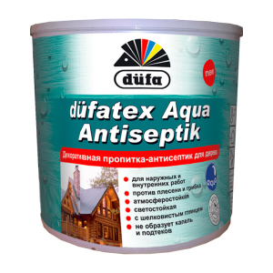 хорошая модель Антисептик Dufa, Dufatex, дуб, 2.5л