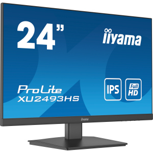 Монитор iiyama 24" ProLite (XU2493HSB4) в Черкассах