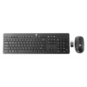 купити Комплект HP Slim Keyboard and Mouse Black (T6L04AA)