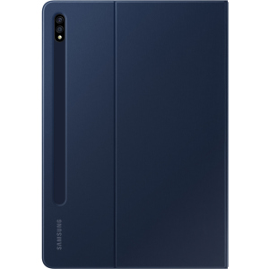 купить Обложка Samsung Book Cover для Samsung Galaxy Tab S7 Navy (EF-BT630PNEGRU)