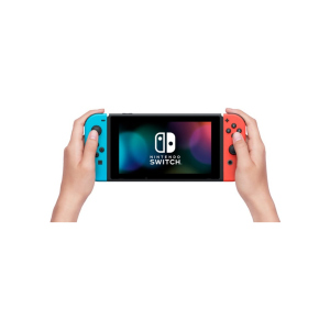 Ігрова консоль Nintendo Switch неоновий червоний/неоновий синій (45496452643) в Черкасах