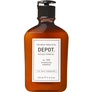 Увлажняющий шампунь Depot 103 Hydrating Shampoo 250 мл (8032274060796) ТОП в Черкассах