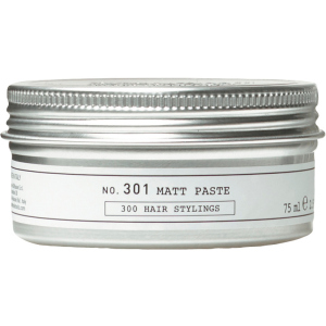 Паста-помада сильной фиксации Depot 301 Matt Paste 75 мл (8032274060864) ТОП в Черкассах