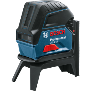 Лазерний нівелір Bosch Professional GCL 2-15 + RM1 (0601066E00) в Черкасах