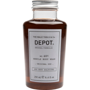 Гель для душа Depot 601 Gentle Body Wash Original Oud Оригинальный уд 250 мл (8032274079057) лучшая модель в Черкассах