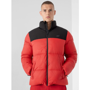 хорошая модель Куртка 4F Men'S Jacket Kump009 H4Z21-KUMP009-62S XL Красная (5903609552084)