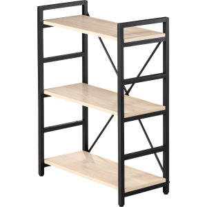 Стелаж-етажерка Special4You PALERMO 3 SHELF BEIGE (E6231) краща модель в Черкасах