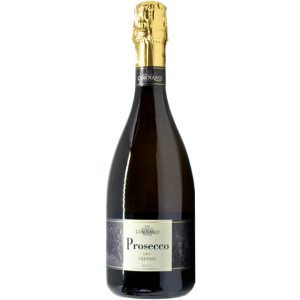 Ігристе вино Montelliana Cornaro Prosecco brut Spumante біле брют 0.75 л 11% (8000555100523) краща модель в Черкасах