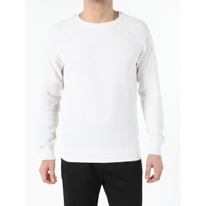 Джемпер Colin's CL1052593WHT XL White (8682240633532) лучшая модель в Черкассах