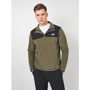 Толстовка The North Face NF0A4AJDBQW1 XXL Зеленая 192363604619) в Черкассах