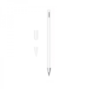 Чохол TPU Goojodoq Matt для стилусу Huawei M-Pencil 2 Gen CD54 Matepad 11 White тех.пак в Черкасах