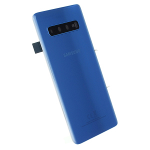 Задняя крышка для Samsung G973 (S10) Blue, GH82-18574C Service Original в Черкассах