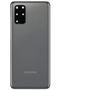 Задняя крышка для Samsung G985 Grey S20 Plus (GH82-22196E) Service Original лучшая модель в Черкассах