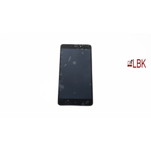 купити Модуль матриця + тачскрин для Xiaomi Redmi Note 4, black High Copy