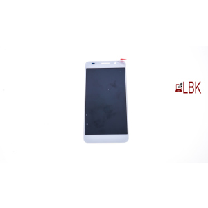 Модуль матриця + тачскрин Huawei Honor 6 (H60-L02), white High Copy