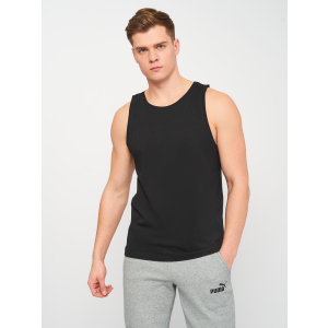 Майка Pull & Bear 9244/745/800 M Чорна (09244745800032)