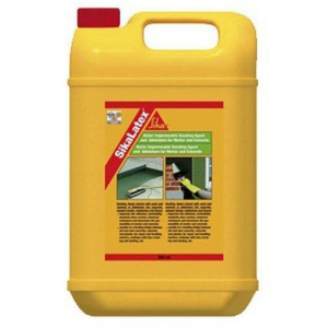 Добавка в бетон Sika Latex 5кг