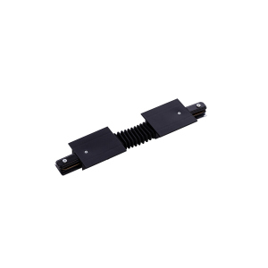 З'єднувач Nowodvorski Profile recessed flex connector black CN (8385) ТОП в Черкассах