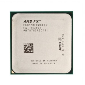 Процесор AMD AM3+ FX-8120 (3.1GHz 8 Core 125W) Refurbished Tray краща модель в Черкасах