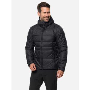 Пуховик синтетический Jack Wolfskin Argon Thermic Jacket M 1205302-6000 XXL Черный (4060477923451) в Черкассах