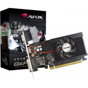 Видеокарта Afox GeForce GT710 2048Mb (AF710-2048D3L5) надежный