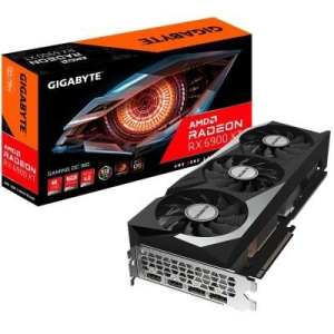 Відеокарта GIGABYTE Radeon RX 6900 XT 16Gb GAMING OC (GV-R69XTGAMING OC-16GD) в Черкасах