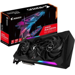 Видеокарта GIGABYTE Radeon RX 6900 XT 16Gb AORUS MASTER (GV-R69XTAORUS M-16GD 2.0) в Черкассах