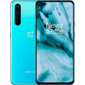 Мобильный телефон OnePlus Nord 12/256GB Blue Marble ТОП в Черкассах