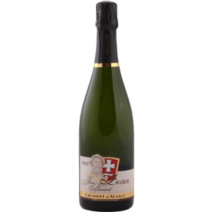 хорошая модель Игристое вино Domaine Ziegler Cremant d’Alsace Brut белое брют 12.5% 0.75 л (3356097452398)