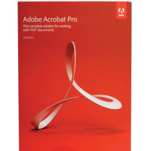 Adobe Acrobat Pro 2020 Multiple Platforms International English (безстрокова) AOO License TLP 1 ПК (65310717AD01A00) краща модель в Черкасах