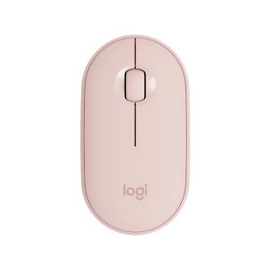 Миша бездротова Logitech Pebble M350 (910-005717) Pink USB в Черкасах