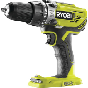 Аккумуляторная дрель-шуруповерт Ryobi ONE+ R18PD3-0 (5133002888) в Черкассах