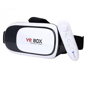 Окуляри віртуальної реальності Remax VR Box 2.0 (SKL11-130127_29081) ТОП в Черкасах