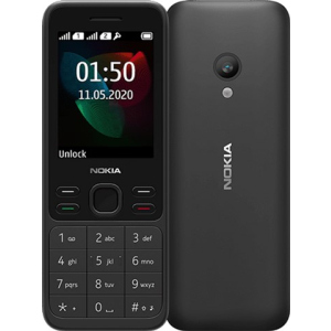 Мобільний телефон Nokia 150 TA-1235 DualSim Black в Черкасах