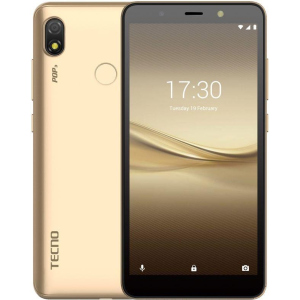 купить Мобильный телефон Tecno POP 3 1/16GB Champagne Gold