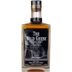 Віскі The Wild Geese Single Malt 43% 0.7 л (813548000940) ТОП в Черкасах