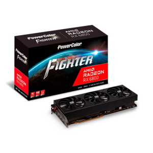 Відеокарта PowerColor Radeon RX 6800 16 GB (AXRX 6800 16GBD6-3DH/OC) ТОП в Черкасах