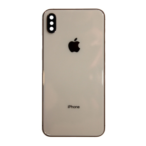 Кришка задня iPhone XS Max з рамкою Gold ТОП в Черкасах