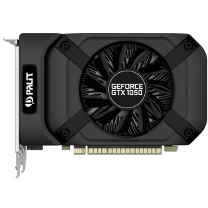 хороша модель Відеокарта Palit GeForce 1050 Ti StormX NE5105T018G1-1070F