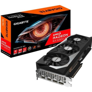 Відеокарта GIGABYTE Radeon RX 6900 XT 16Gb GAMING OC (GV-R69XTGAMING OC-16GD) рейтинг