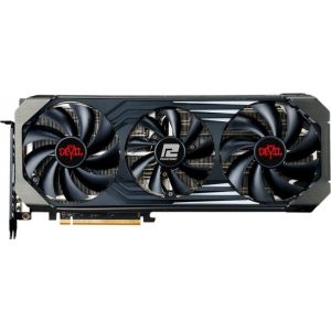 PowerColor PCI-Ex Radeon RX 6700 XT Red Devil 12GB GDDR6 (192bit) (2514/16000) (HDMI, 3 x DisplayPort) (AXRX 6700XT 12GBD6-3DHE/OC) в Черкасах