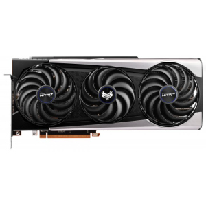 Відеокарта Sapphire Radeon RX 6700 XT 12 GB NITRO+ (11306-01-20G) краща модель в Черкасах