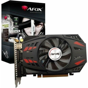 Відеокарта GeForce GTX750Ti 4096Mb Afox (AF750TI-4096D5H4) краща модель в Черкасах