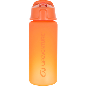 Фляга Lifeventure Flip-Top Bottle 0.75 л Orange (74291-OR) ТОП в Черкасах