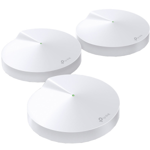 Маршрутизатор TP-LINK Deco M9 Plus (3-Pack) краща модель в Черкасах