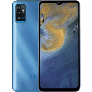 Мобільний телефон ZTE Blade A71 3/64GB Blue краща модель в Черкасах