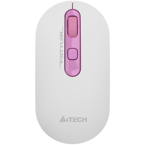 Миша A4Tech FG20S Wireless Sakura (4711421968850) краща модель в Черкасах