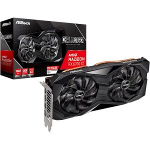 Видеокарта ASROCK Radeon RX 6700 XT Challenger D 12GB OC (RX6700XT CLD 12GO) в Черкассах