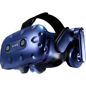 Система віртуальної реальності HTC VIVE PRO FULL KIT EYE Blue-Black (99HARJ010-00) в Черкасах